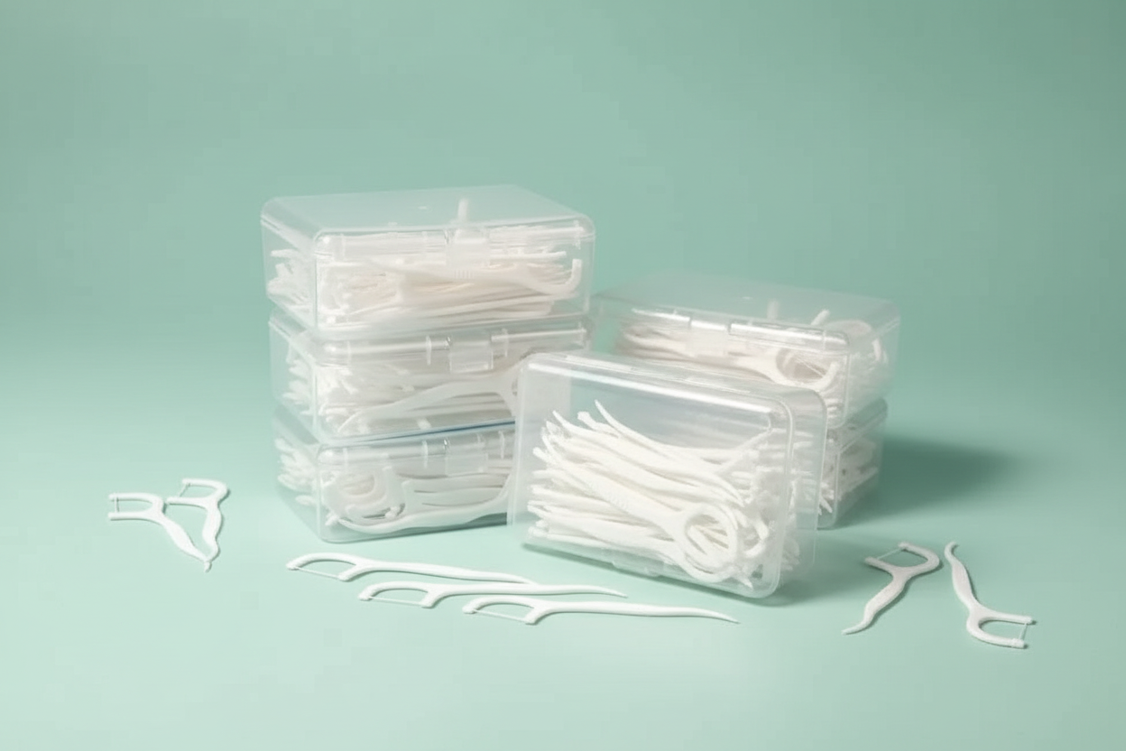 Creative Hero - Dental Flossers