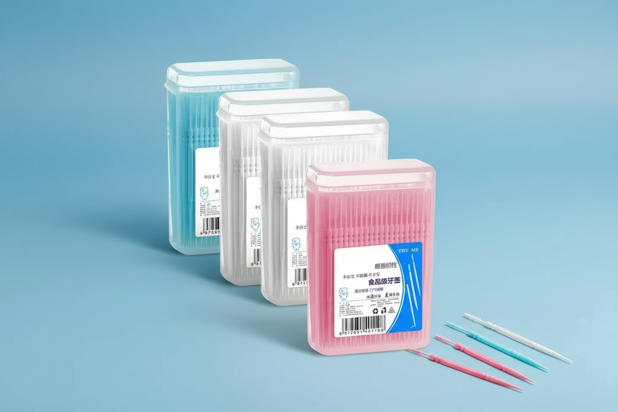 Hero Image - Interdental Brushes